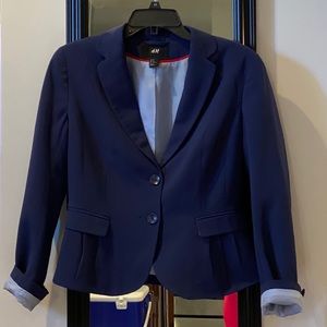 Woman’s H&M worn1x blazer